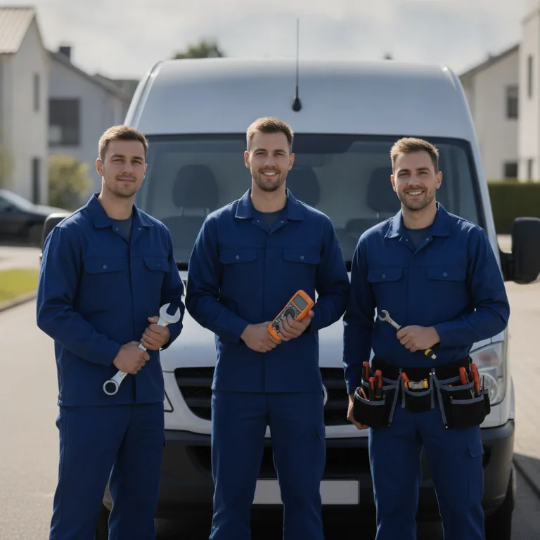 Wymiana Rozdzielnicy Elektrycznej zespół w Psie Pole